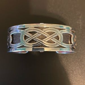 NWT Brighton Christo Cuff bracelet